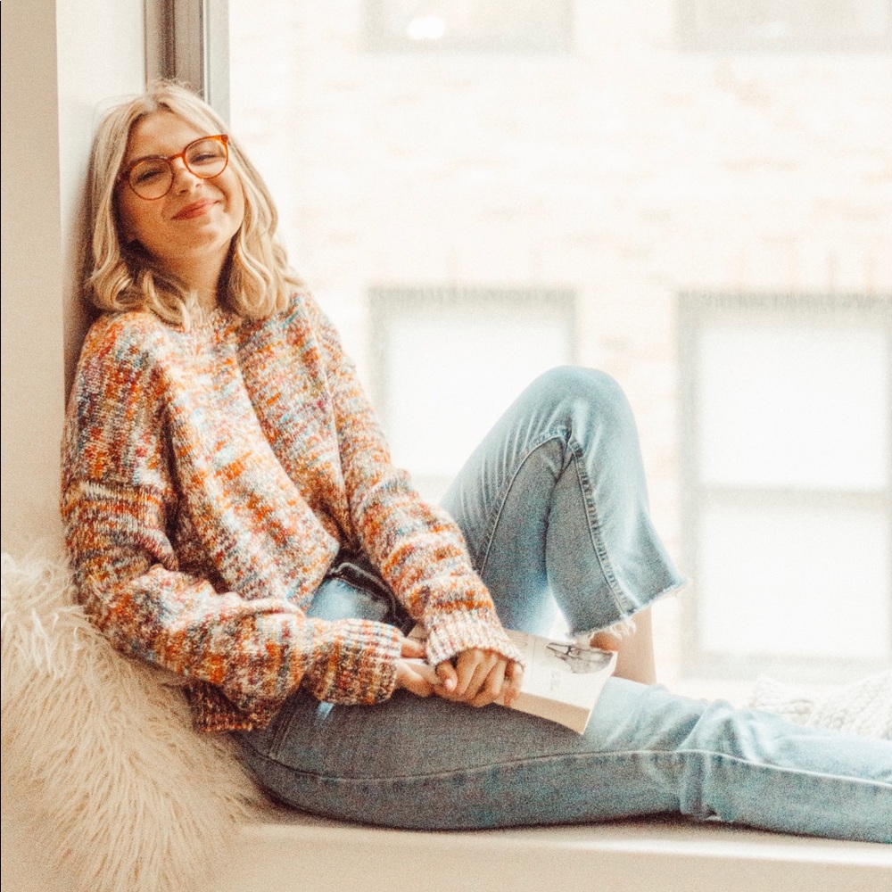 Meet your Posher, Hannah